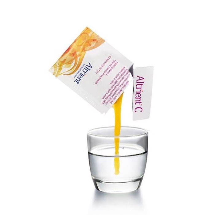 C-vitamin Altrient Ekstra Potent i geleform